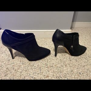 White house black market booties